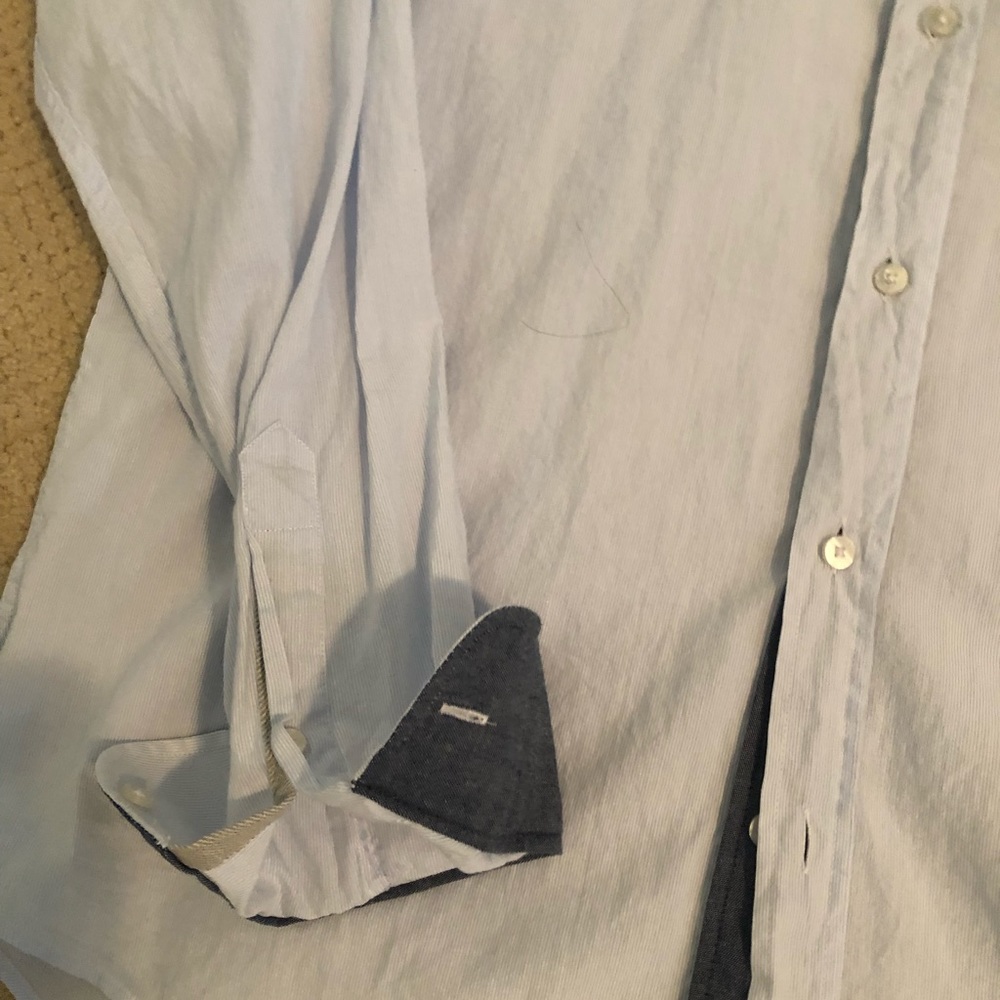 Young men’s shirt